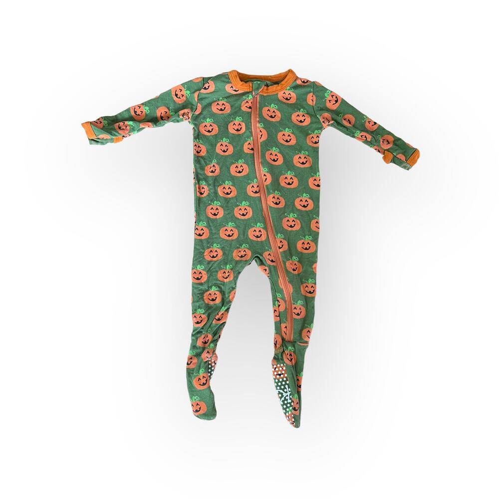 EUC Kickee 3/6 Halloween Sleeper